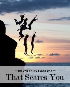 do-one-thing-every-day