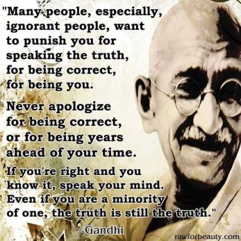 ghandi